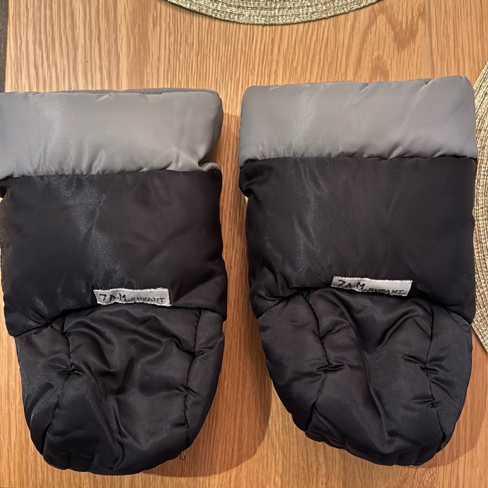 Stroller mitts 7Am Enfant